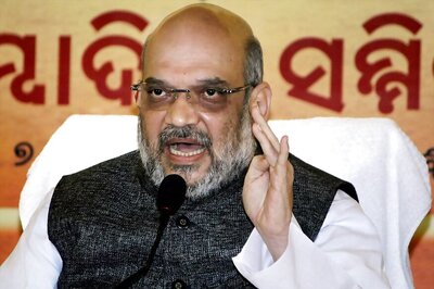 Amit Shah Says BJP Ready for No-confidence Motion, Slams Opposition Over Ruckus in House