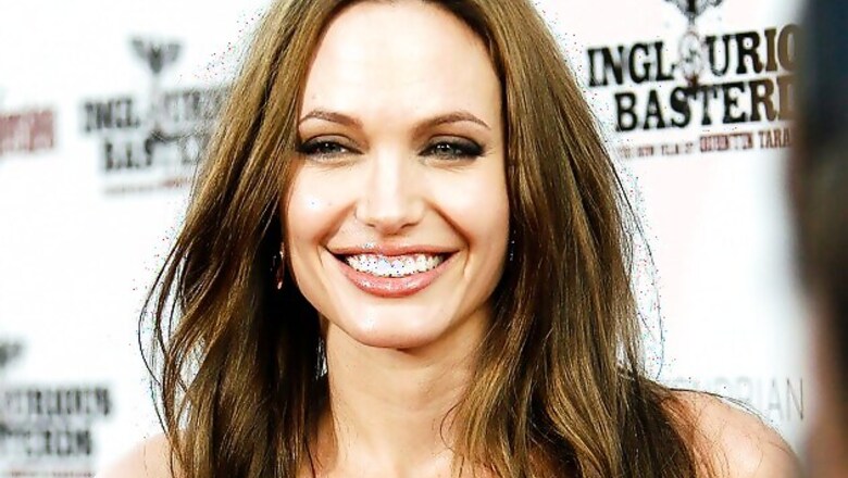 'Angelina Jolie is a control freak'