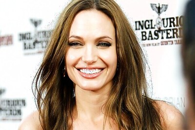 'Angelina Jolie is a control freak'