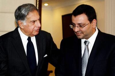 Corporate Affairs Mininstry Seeks Removal of Word 'Illegal' from NCLAT's Tata Sons Verdict