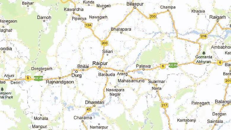 Nominations filed from seven Chhattisgarh Lok Sabha seats