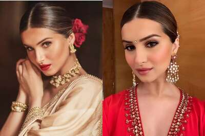 Bookmark Tara Sutaria’s Incredible Closet For Your Wedding Look Inspo