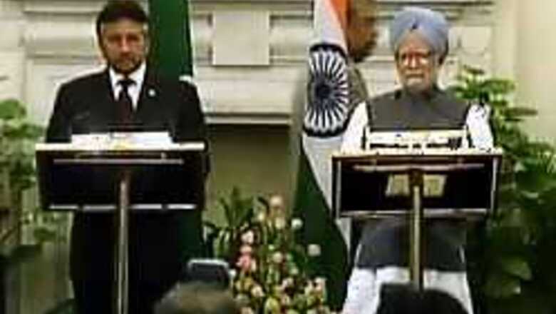 Brakes on Indo-Pak peace process