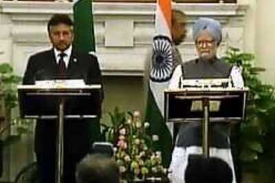 Brakes on Indo-Pak peace process