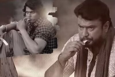 Kaatera Release Day: Actor Chandan Shines In Debut Venture