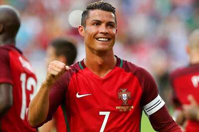 Cristiano Ronaldo, Lionel Messi Lead FIFA Best Player Shortlist