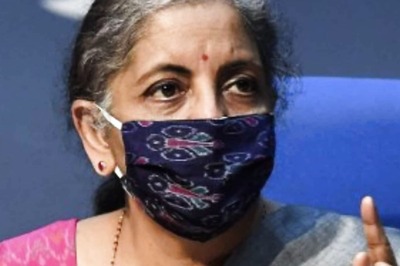 Inflation Has Come Down, Says FM Nirmala Sitharaman, Weighs in on Economic Threats of Afghanistan Crisis, Covid