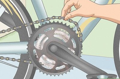 How to Clean Chainrings