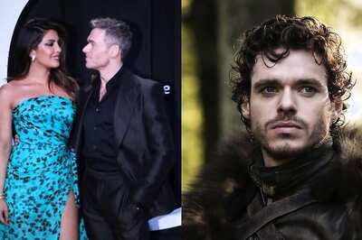 Game of Thrones' Robb Stark Aka Richard Madden Wants to Play THIS Role in Bollywood Film