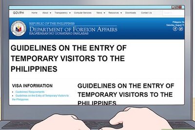 How to Apply for a Philippines Visa