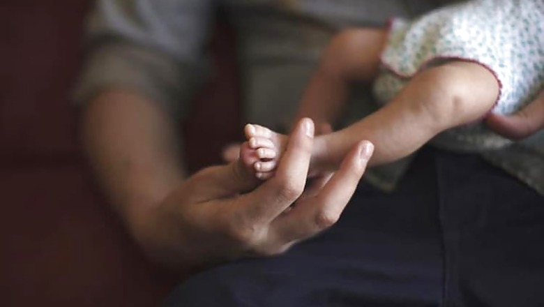 28-day-old baby allegedly raped in UP