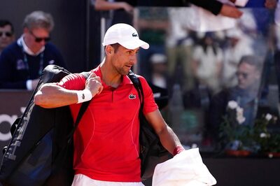 French Open 2024: Novak Djokovic Withdraws from Roland Garros Due to Knee Injury