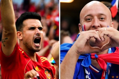 From Platini to Zidane and Spain's Golden Generation: 5 France vs Spain Classics