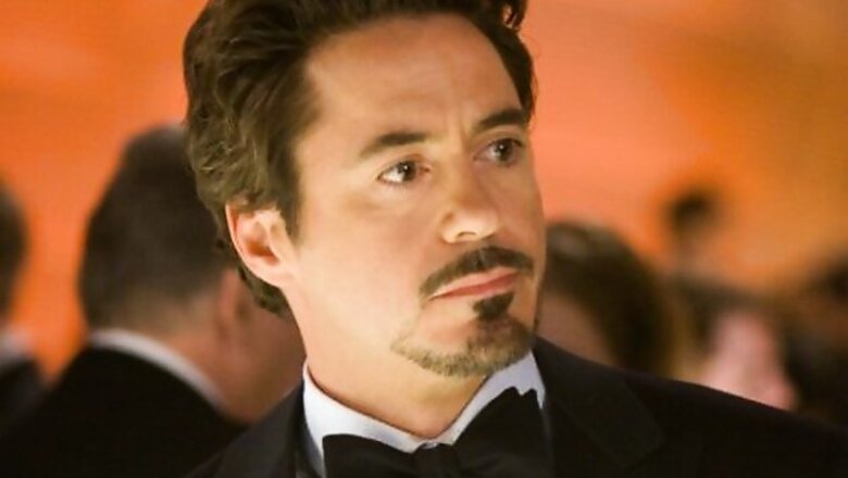 Robert Downey Jr to play Wizard of Oz?