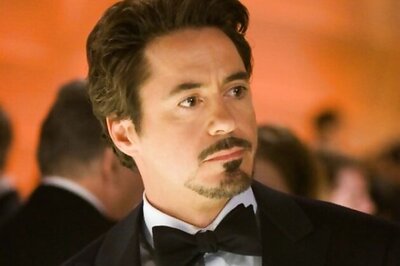 Robert Downey Jr to play Wizard of Oz?