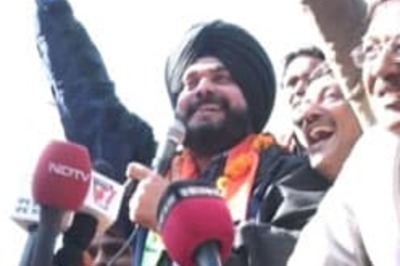 Sidhu's nomination papers incomplete