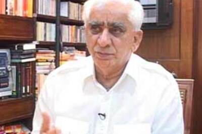 Advani told Vajpayee not to act against Modi: Jaswant