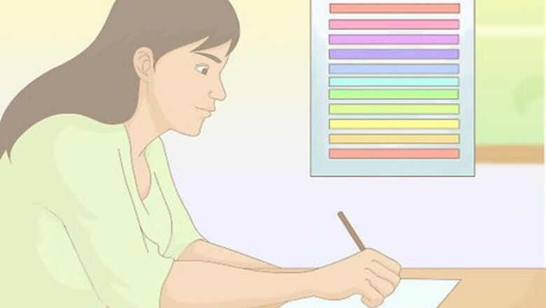 How to Spice up a College Application