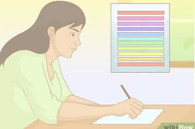 How to Spice up a College Application