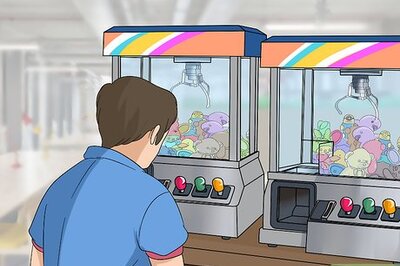 How to Win at a Claw Machine