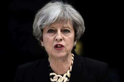 Theresa May, Party Leaders Agree to Tackle Sexual Harassment with New Measures