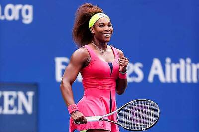 Serena becomes oldest woman player at number one