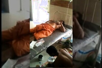 Castrated Swami Denies Rape Charge, Says Woman Chopped off Genitals to Avenge Business Loss