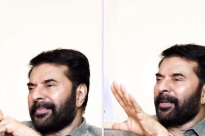 Mammootty Says People 'Won’t Remember Him After He Is Gone': 'I Am One Among Thousands Of Actors'