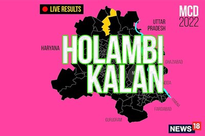 Holambi Kalan ward LIVE results: AAP Candidate Neha Wins in Ward No.3