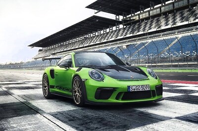 2019 Porsche 911 GT3 RS Unveiled, to be Showcased at Geneva Motor Show