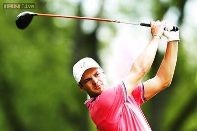 Strong Firestone finish lifts Martin Kaymer for Oak Hill