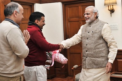 Arvind Kejriwal Says PM Modi 'Very Angry' at L-G Baijal for Not 'Creating Enough Obstacles' for Delhi