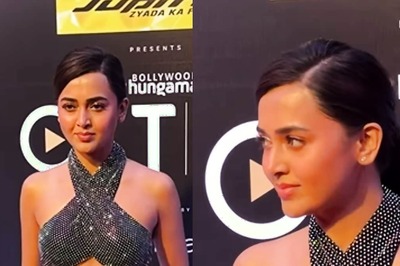 Tejasswi Prakash’s Fashion Game At OTT India Fest Is On Point