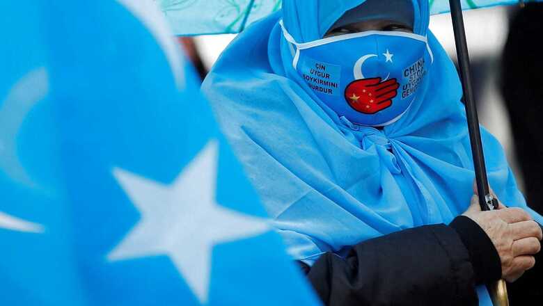 Befriending Bearded Men, Quitting Liquor: Here’s How Uyghurs In China Are Landing In Jail