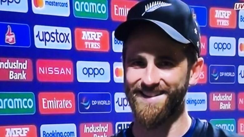 Kane Williamson 'Smiling' After Semi-final Loss to India Proves Kiwi Skipper is Built Different