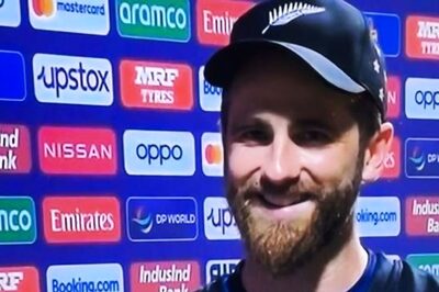 Kane Williamson 'Smiling' After Semi-final Loss to India Proves Kiwi Skipper is Built Different