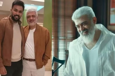 Ajith Kumar Undergoes Massive Transformation For Vidaa Muyarchi; Photo Viral