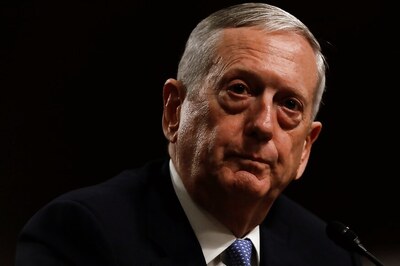 Will Find Common Ground to Work Together With Pakistan in Fight Against Terror: Mattis