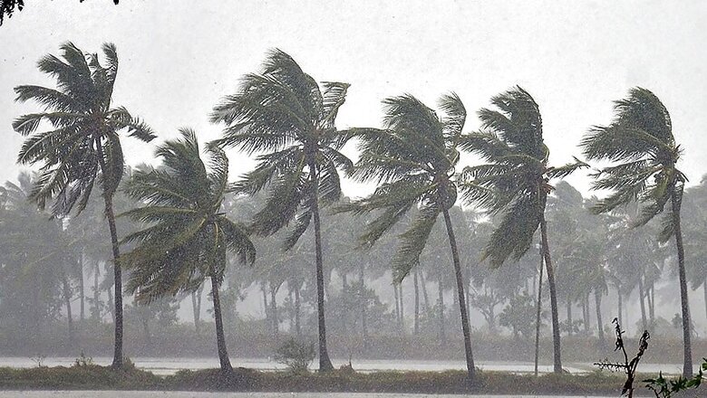 Andhra Farmer Dies on Field After Cyclone Destroys His Crop