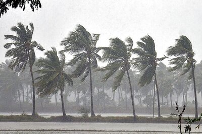 Andhra Farmer Dies on Field After Cyclone Destroys His Crop