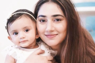 Inside Disha Parmar And Daughter Navya’s Day Out In Mauritius' Nature Park