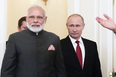 PM Modi And President Putin Hold Talks on Wide-ranging Issues