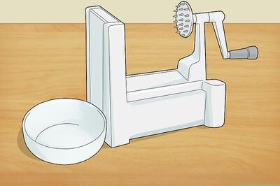 How to Spiralize an Apple