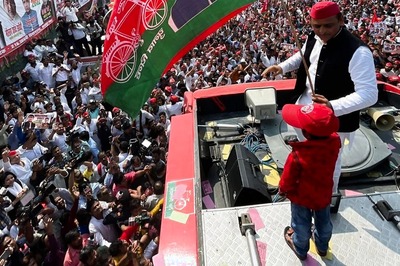 Ghazipur Admin Denies Permission to Akhilesh's Rath Yatra as Rally Coincides with PM Modi's Visit