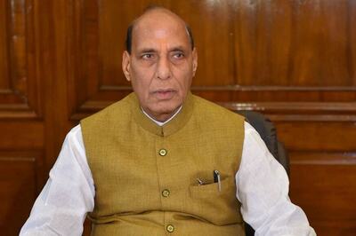 Rajnath Singh to Perform ‘Shastra Pooja’ in Paris Before Delivery of First Rafale Jet