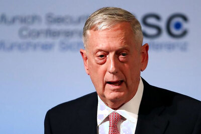 Jim Mattis Presents 'Preliminary Plan' to White House to 'Defeat' ISIS
