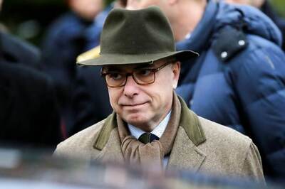 Bernard Cazeneuve Named as French Prime Minister