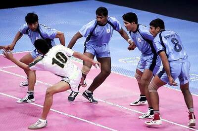 Indian kabaddi takes a big leap with first professional league