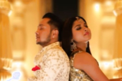 Watch: Pawandeep Rajan Pops the Question to Arunita Kanjilal in 'Manzoor Dil' Music Video