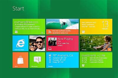 Windows 8: Microsoft sued over Live Tiles